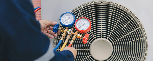 Licensed Ac Installation service in Saint Clair Shores, MI - HVAC Repair CO